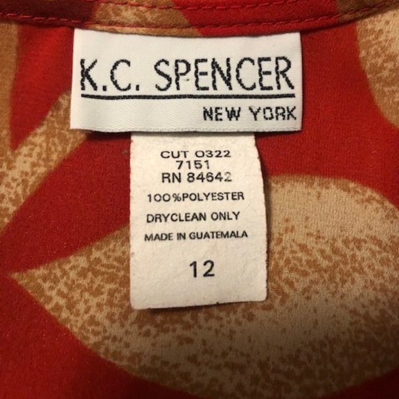 Vintage Birds of Paradise Dress - Picture 2 of 4